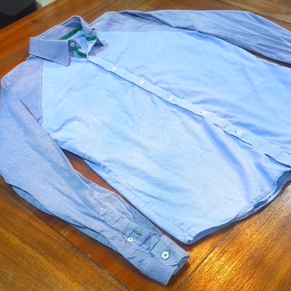 MG Black Label button up - Picture 3 of 4